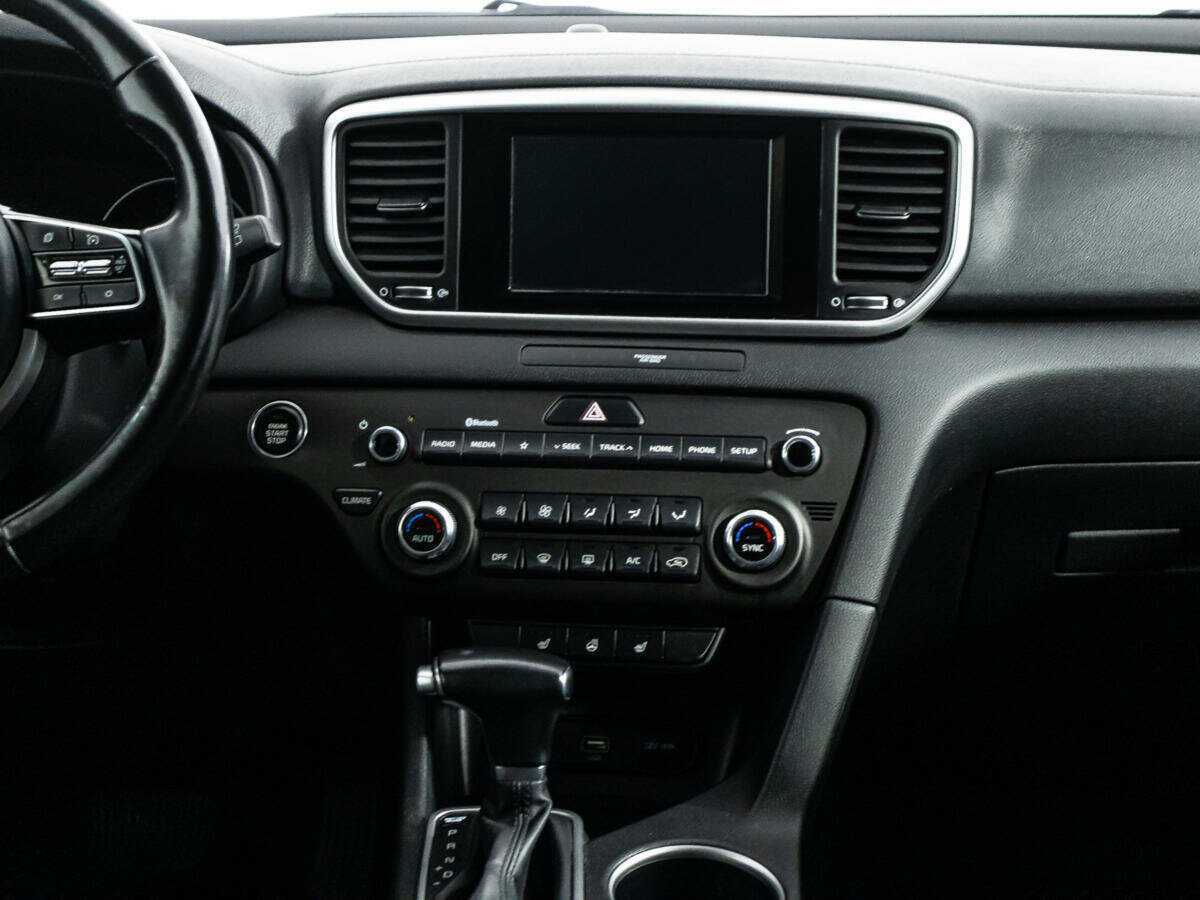 Купить Kia Sportage, 2019, 90 129 км, фото №14