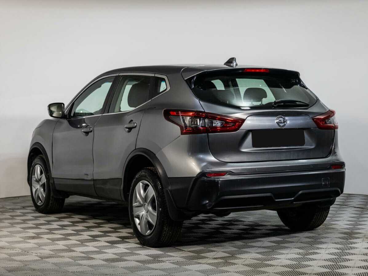 Купить Nissan Qashqai, 2019, 152 132 км, фото №6