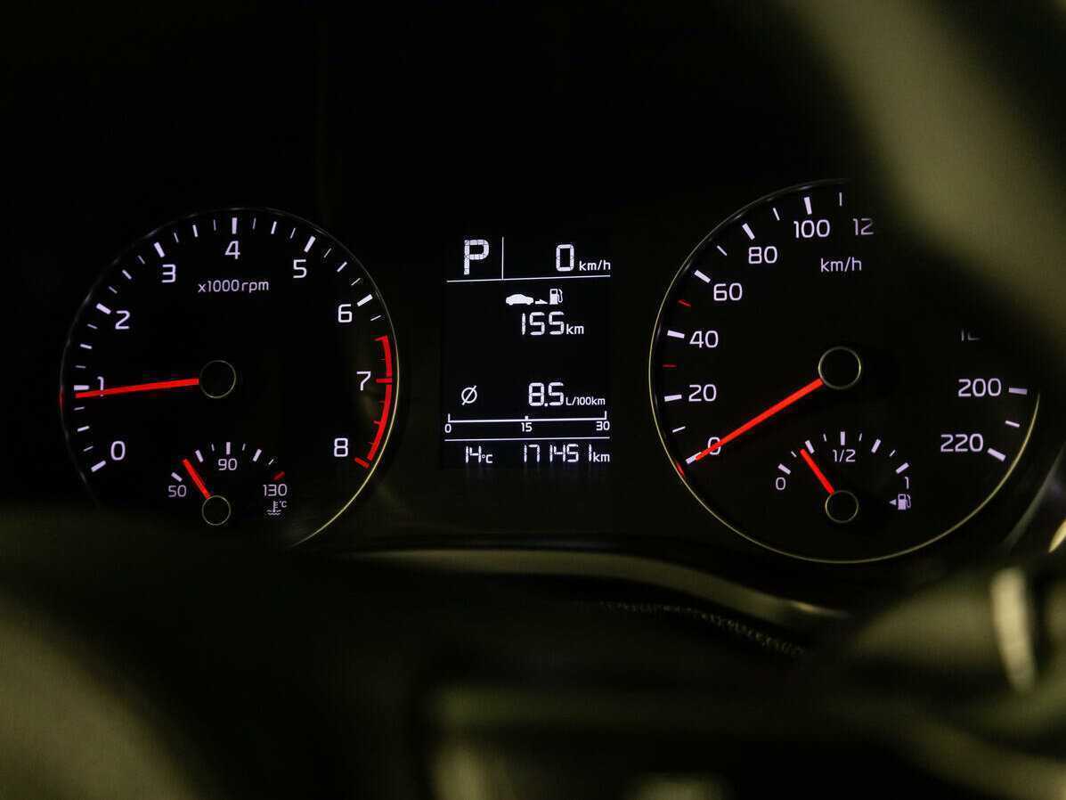 Купить Kia Rio, 2020, 171 451 км, фото №11