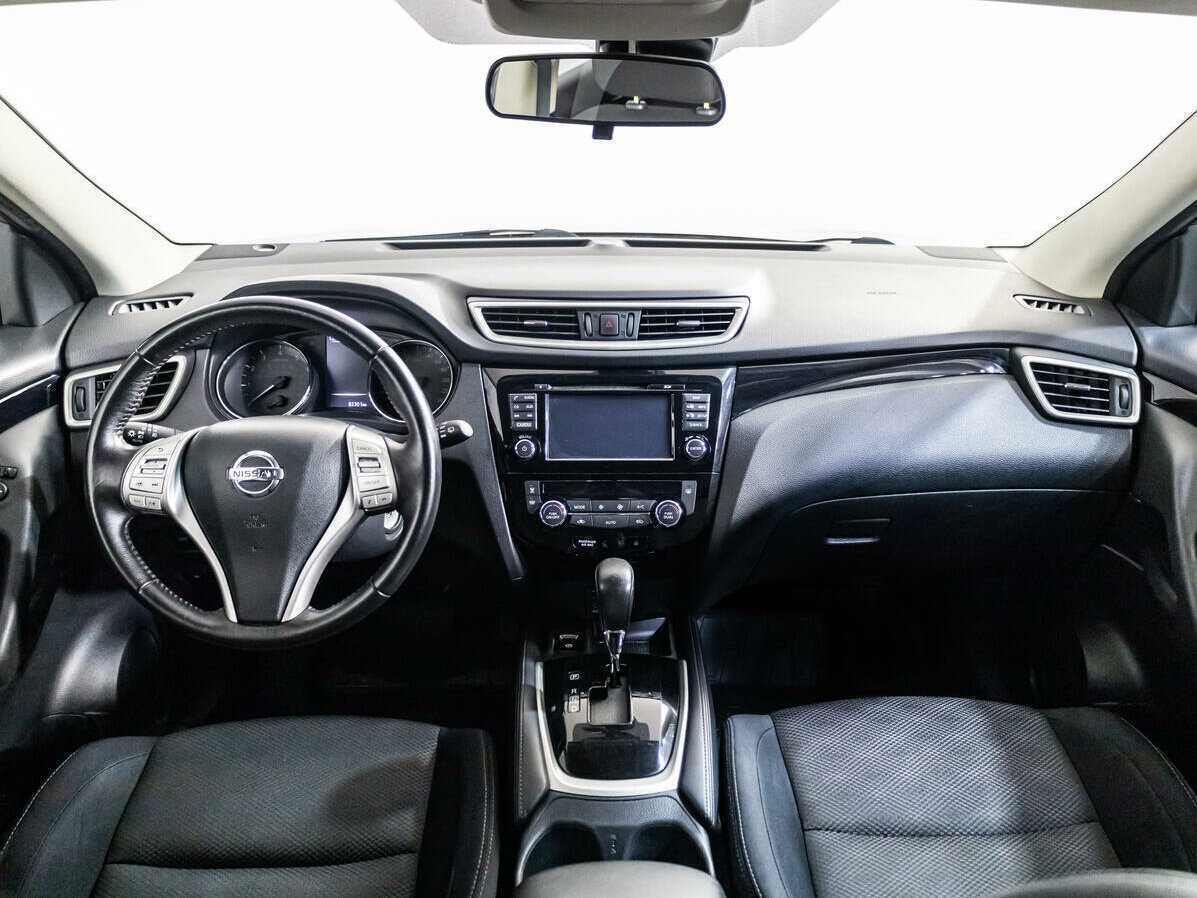 Купить Nissan Qashqai, 2018, 82 301 км, фото №12