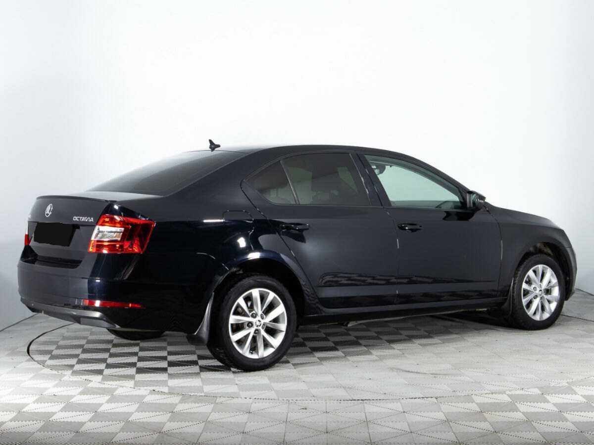 Купить Skoda Octavia, 2018, 69 000 км, фото №5