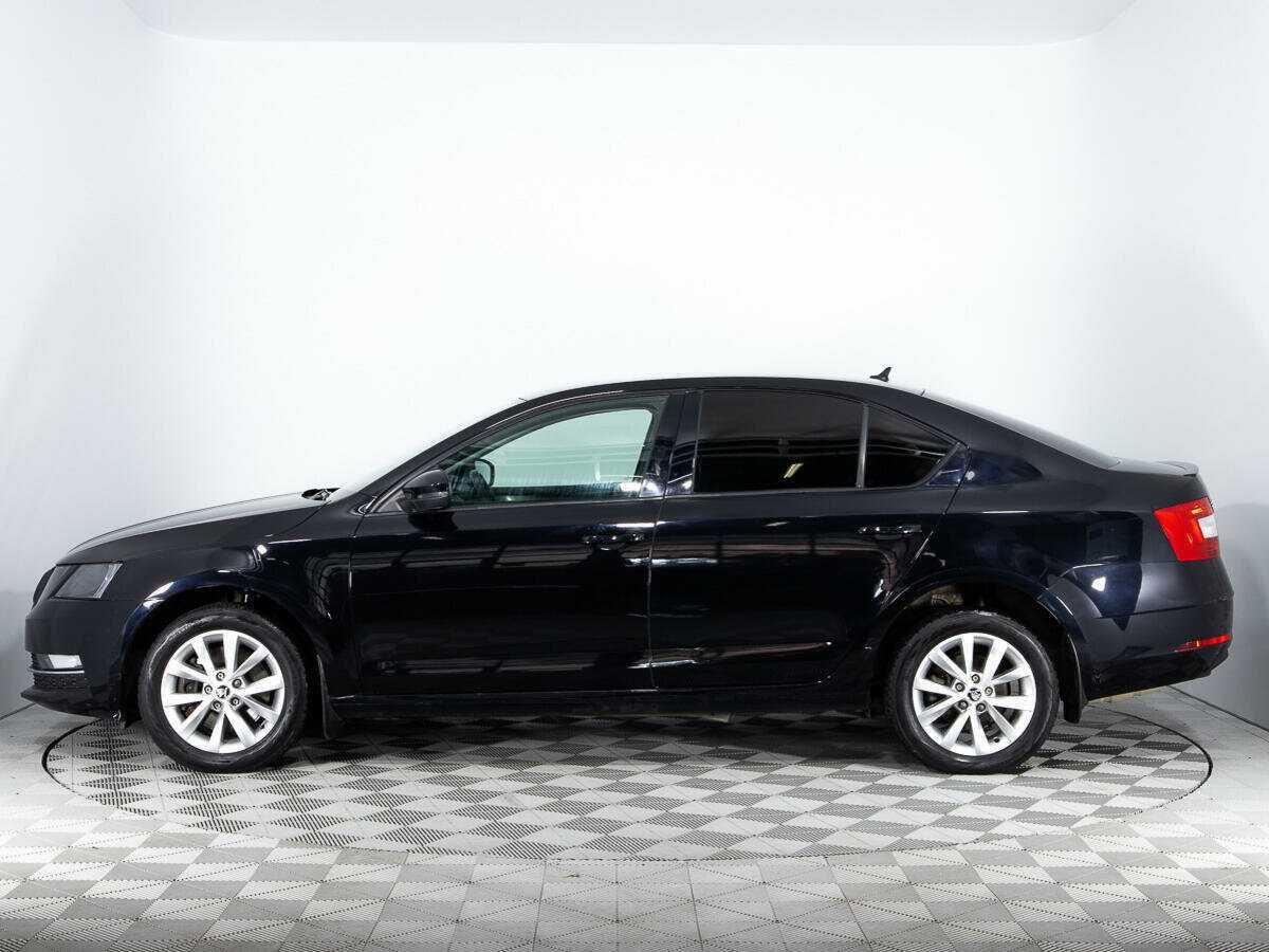 Купить Skoda Octavia, 2018, 69 000 км, фото №8