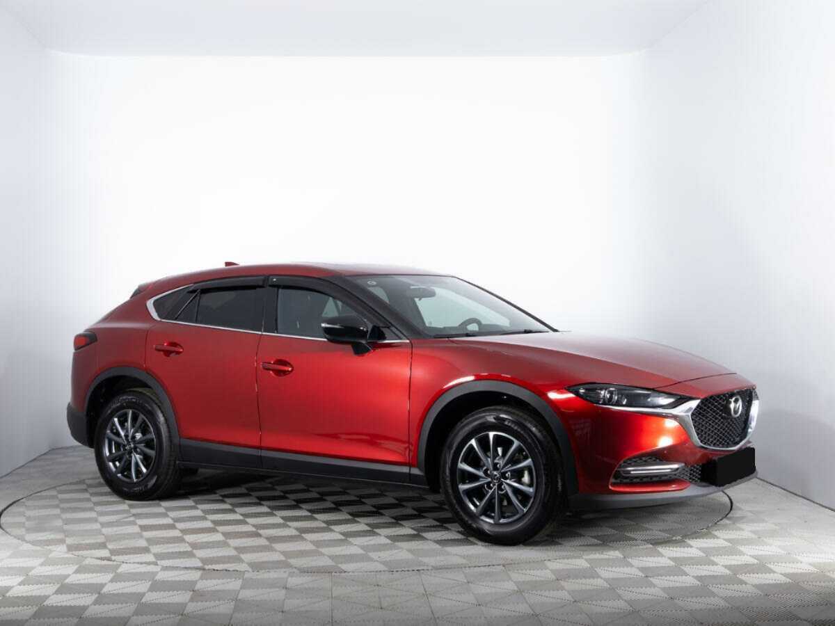 Mazda CX-4