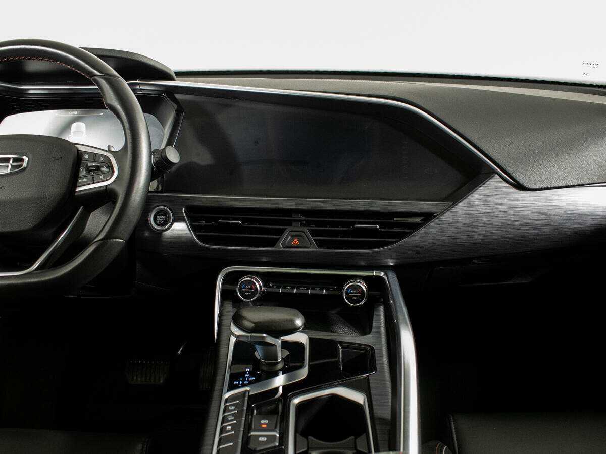 Купить Geely Tugella, 2021, 73 000 км, фото №11