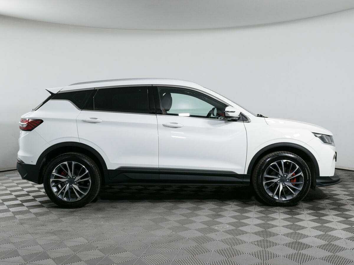 Купить Geely Coolray, 2023, 18 404 км, фото №4