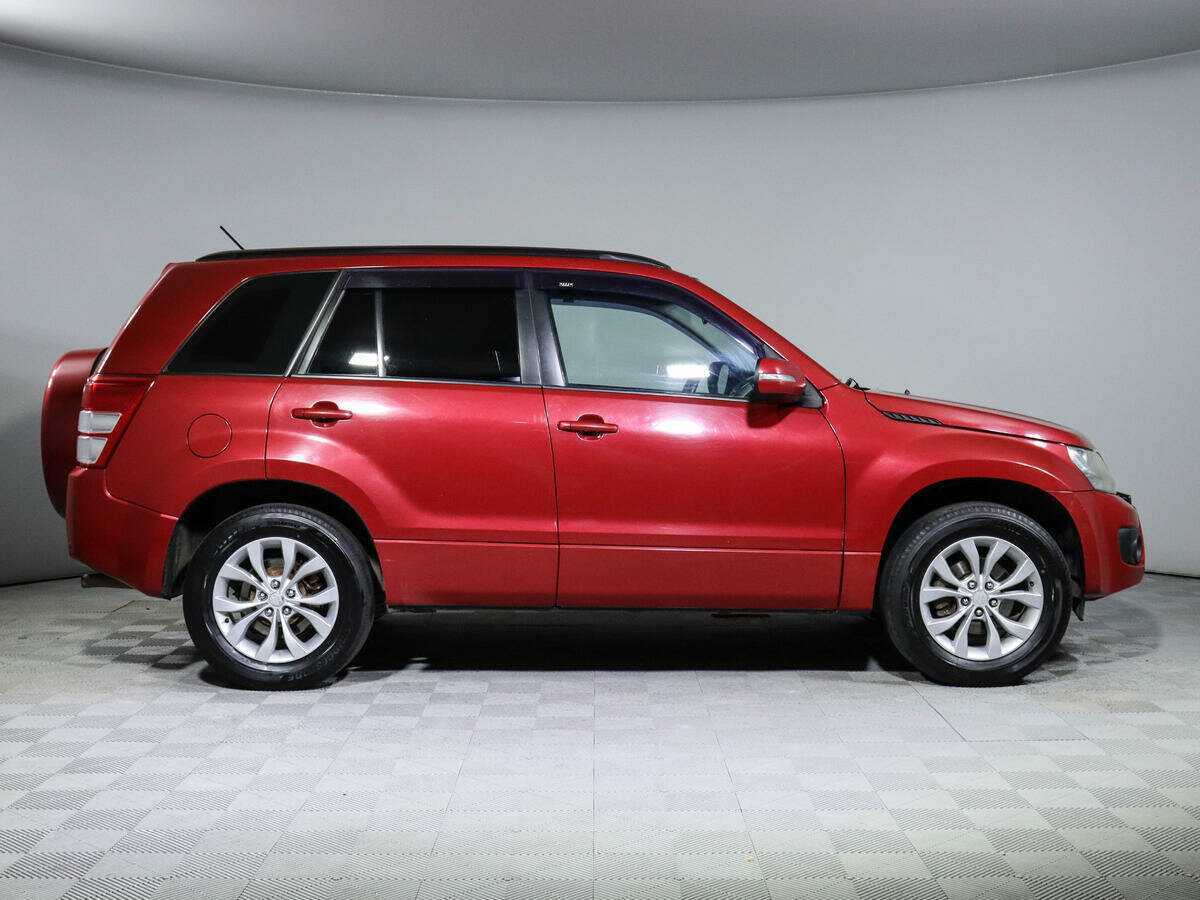 Купить Suzuki Grand Vitara, 2012, 231 828 км, фото №4