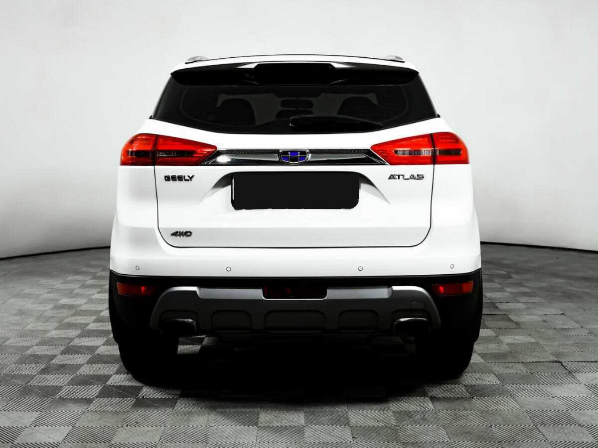 Купить Geely Atlas, 2018, 93 014 км, фото №6