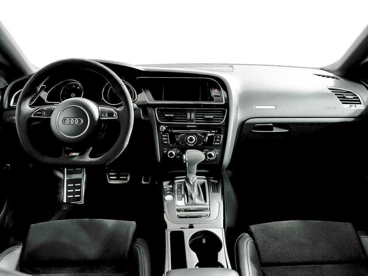 Купить Audi A5, 2015, 99 500 км, фото №11