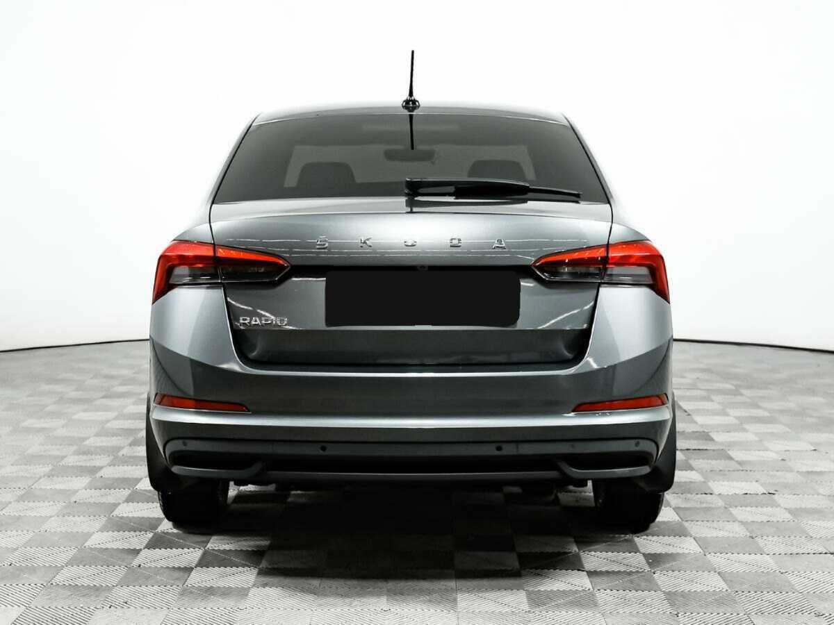 Купить Skoda Rapid, 2020, 35 894 км, фото №6