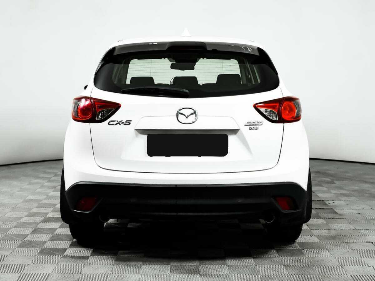 Купить Mazda CX-5, 2013, 139 607 км, фото №6
