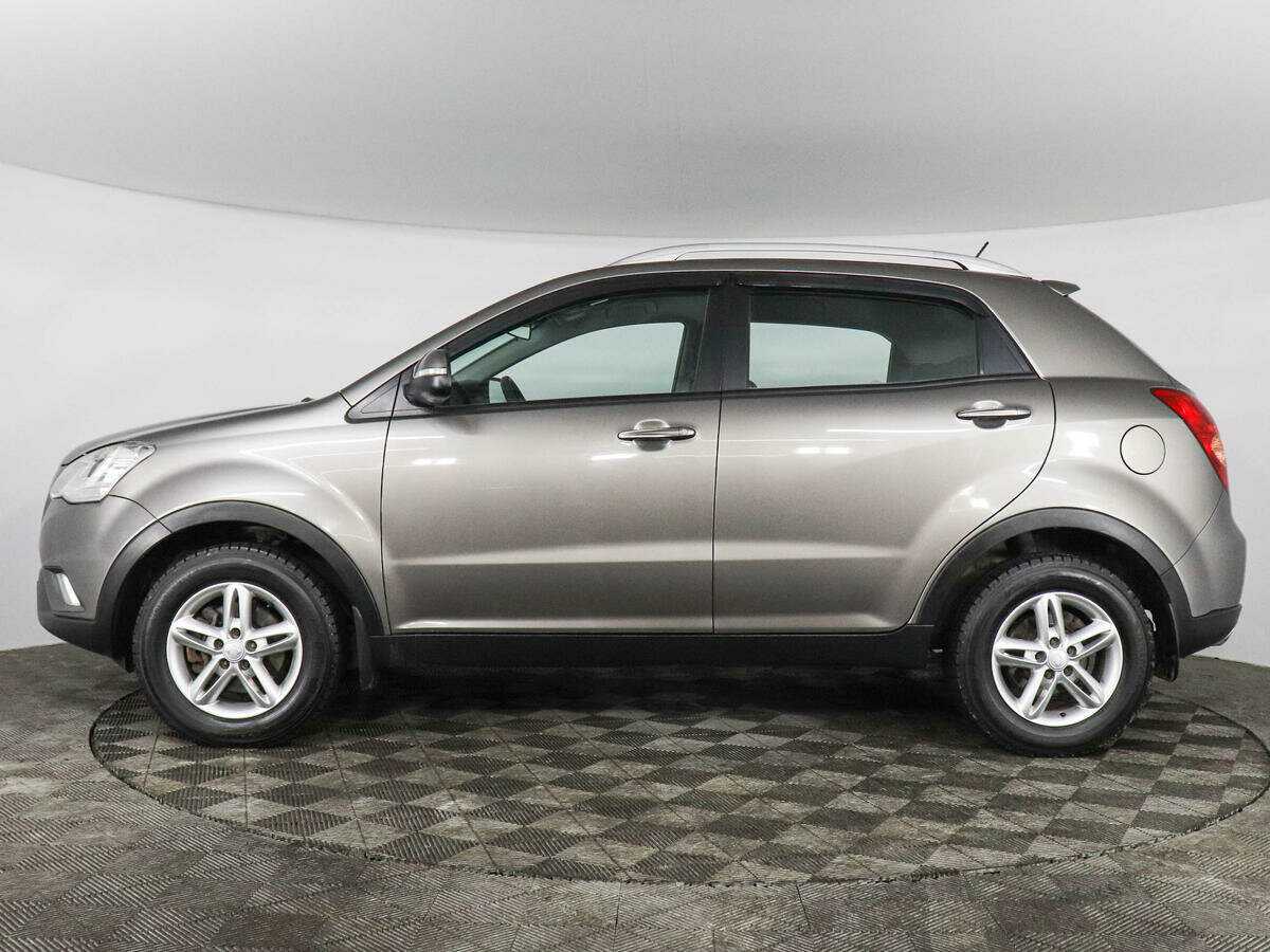 Купить SsangYong Actyon, 2013, 86 900 км, фото №8