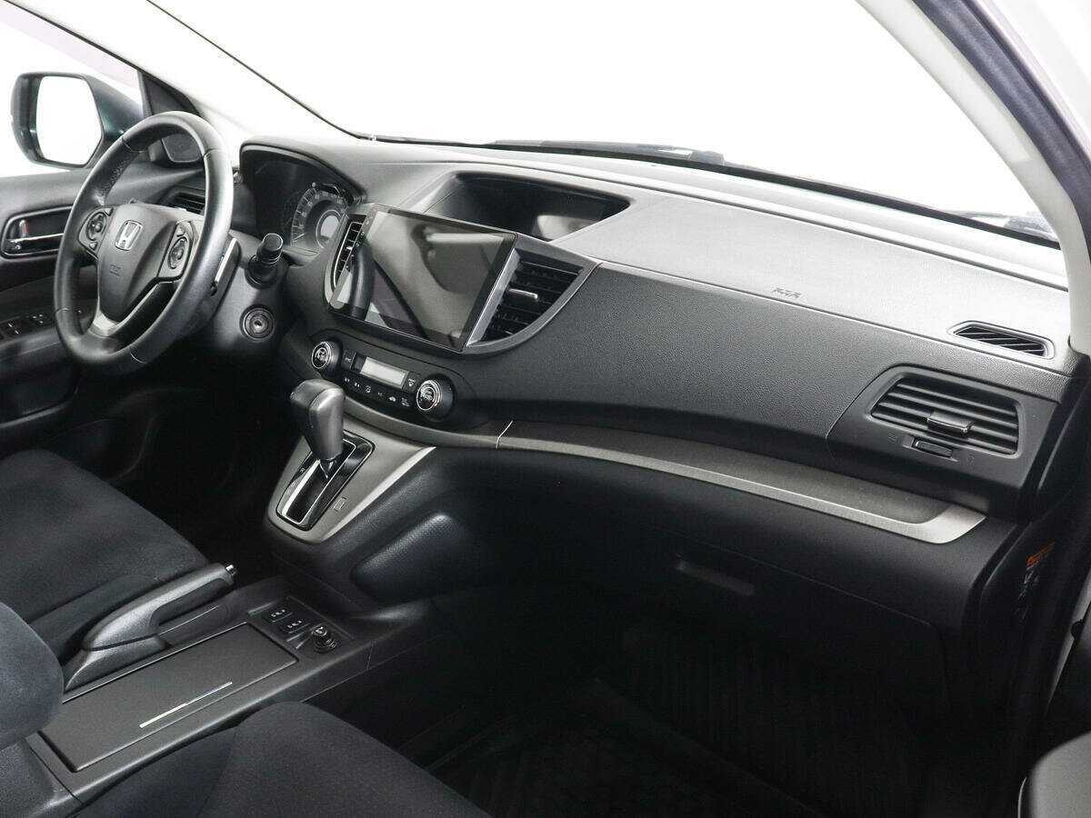 Купить Honda CR-V, 2012, 118 513 км, фото №10