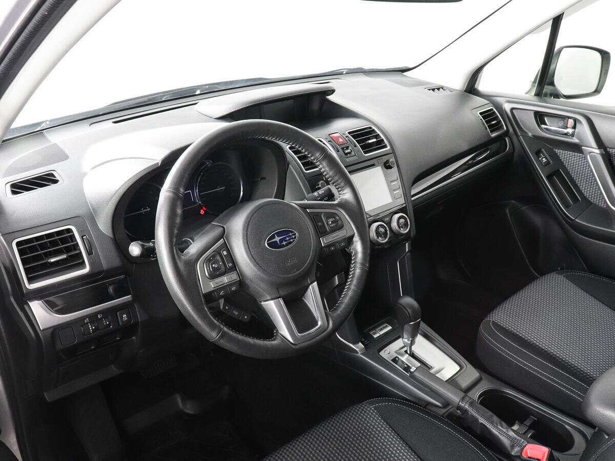 Купить Subaru Forester, 2018, 85 835 км, фото №9