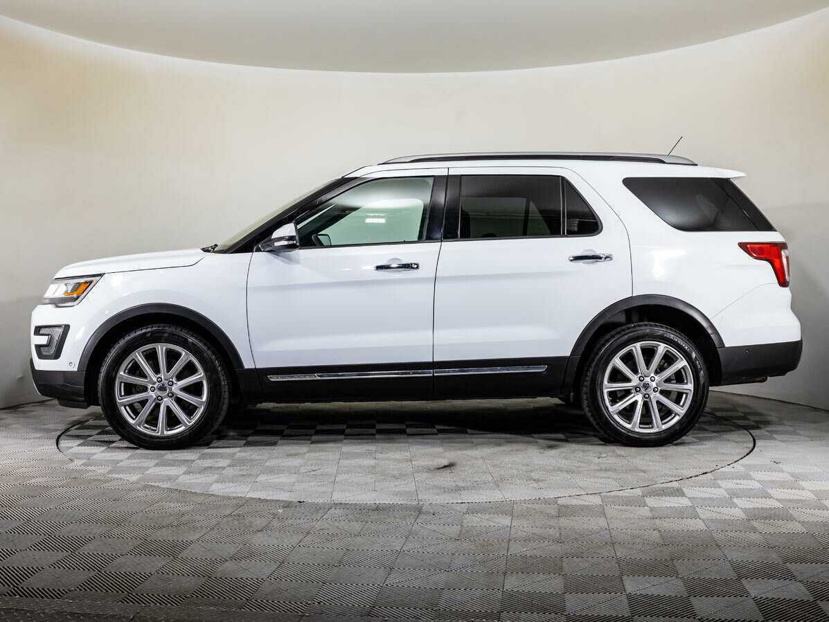 Купить Ford Explorer, 2015, 184 902 км, фото №8