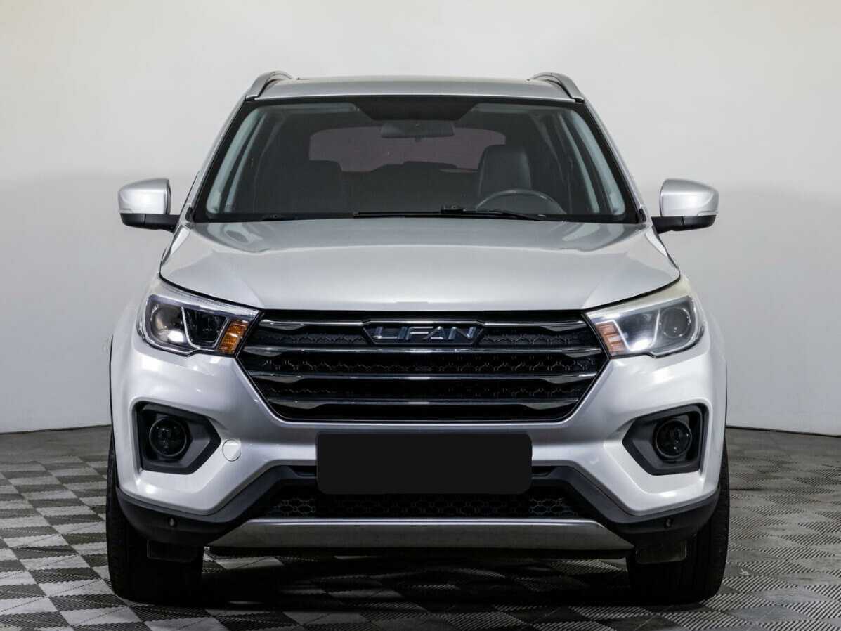 Lifan X70