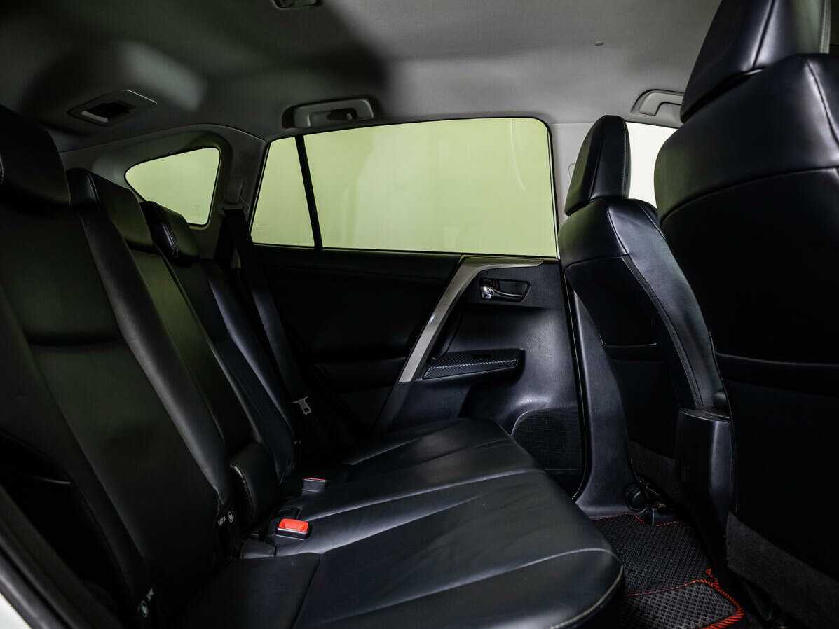 Купить Toyota RAV4, 2012, 121 797 км, фото №8