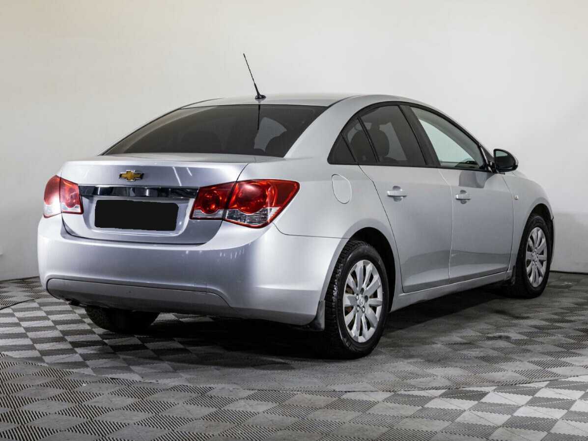 Купить Chevrolet Cruze, 2012, 168 604 км, фото №5