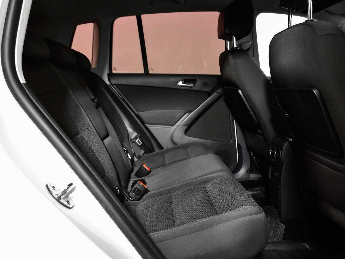 Купить Volkswagen Tiguan, 2015, 124 036 км, фото №10