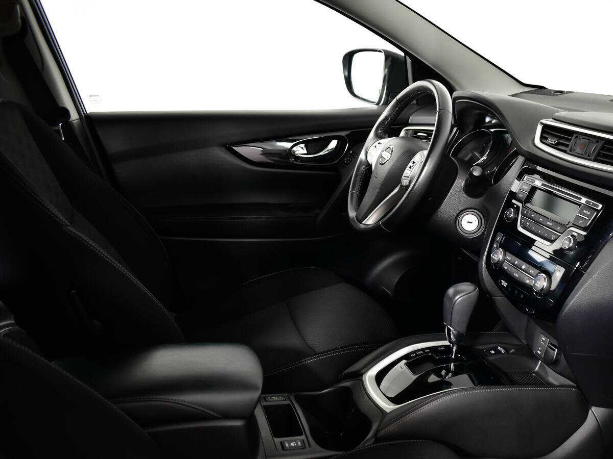 Купить Nissan Qashqai, 2018, 67 488 км, фото №9