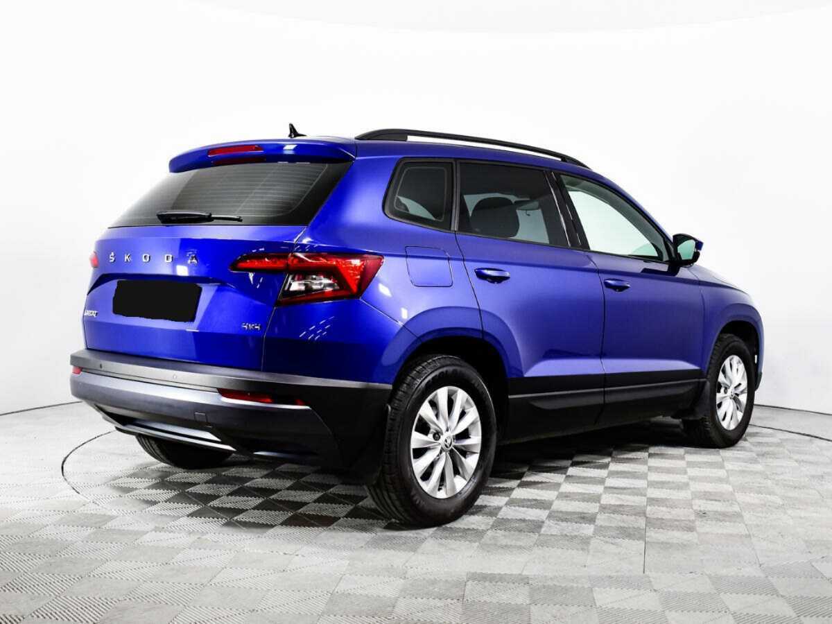 Купить Skoda Karoq DSG6, 2020, 62 336 км, фото №5