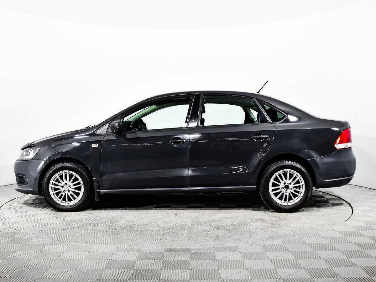 Купить Volkswagen Polo, 2013, 200 000 км, фото №8