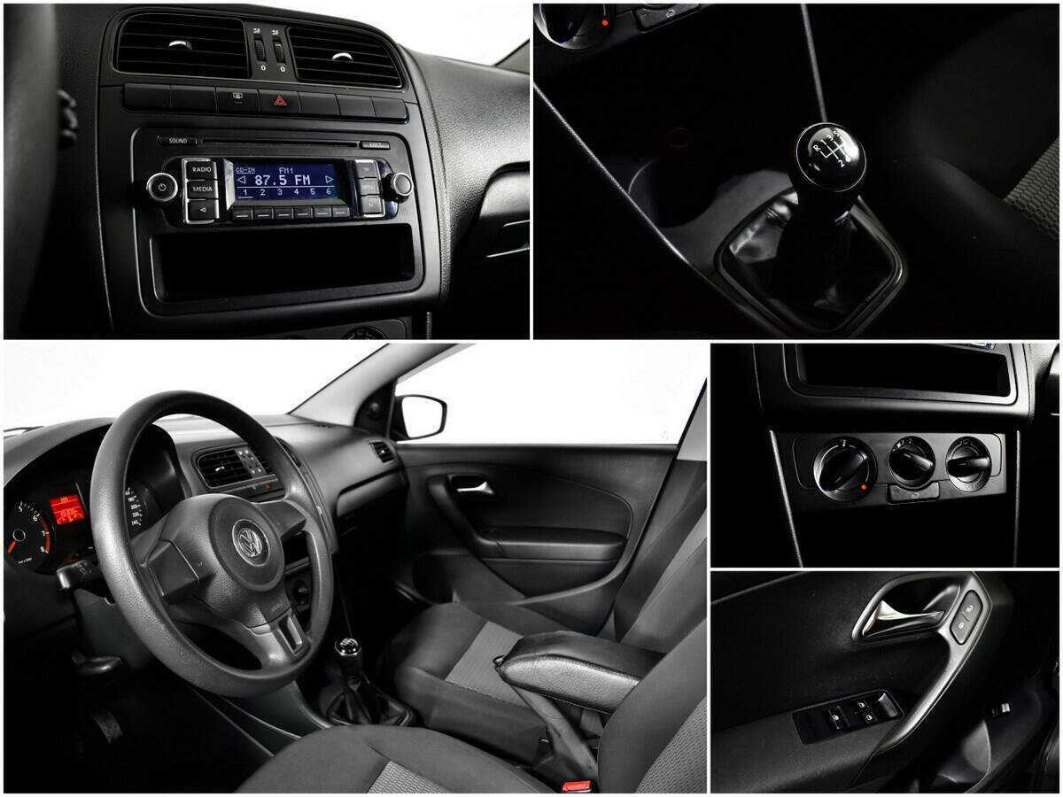 Купить Volkswagen Polo, 2013, 200 000 км, фото №13