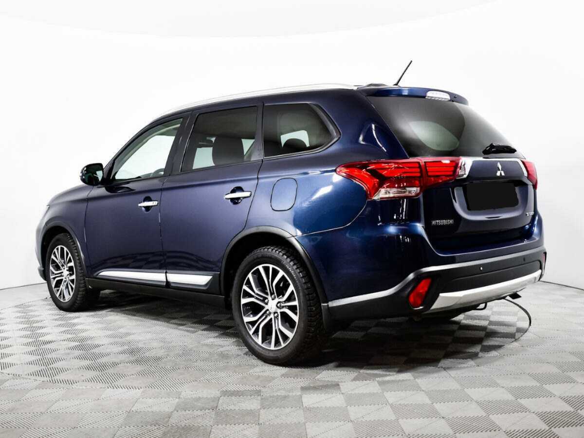 Купить Mitsubishi Outlander, 2016, 75 010 км, фото №6