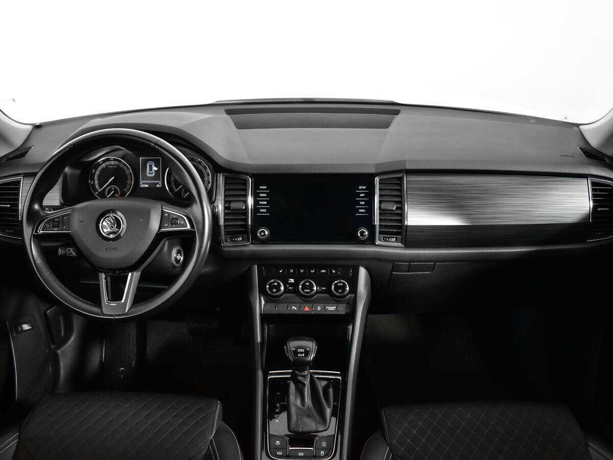Купить Skoda Kodiaq, 2019, 137 364 км, фото №13