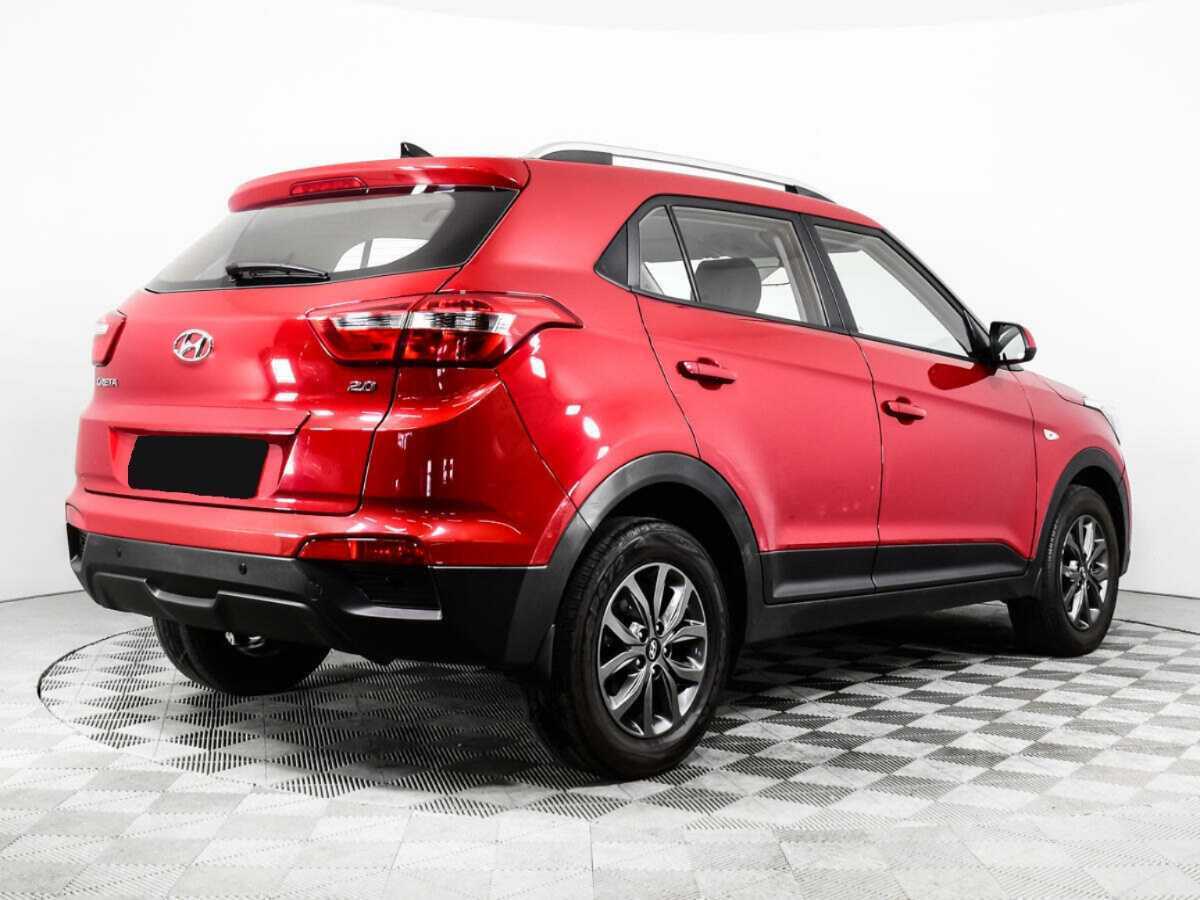 Купить Hyundai Creta, 2020, 60 820 км, фото №5