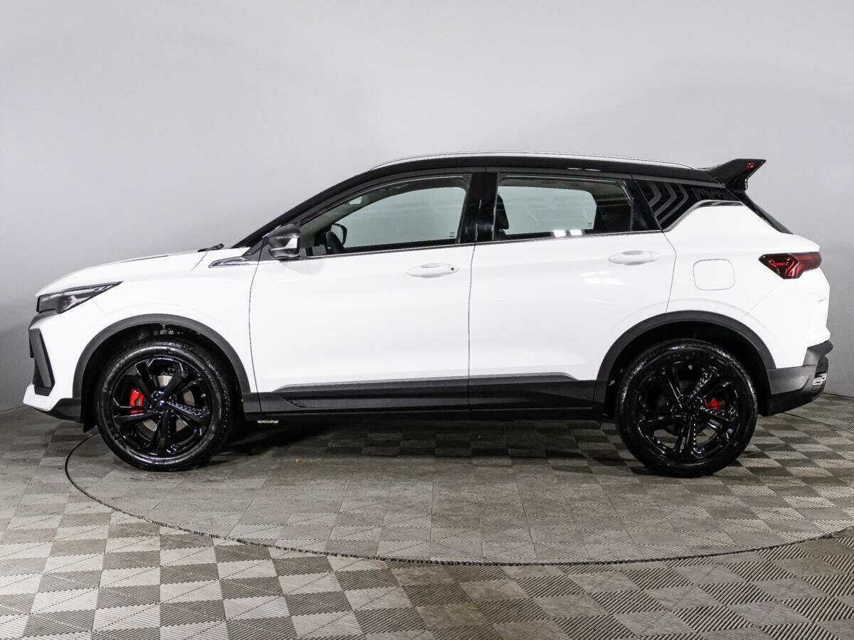 Купить Geely Coolray (Binyue Cool), 2023, 1 008 км, фото №8