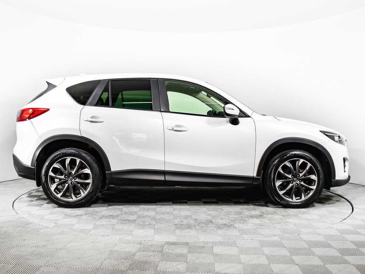 Купить Mazda CX-5, 2017, 229 951 км, фото №4