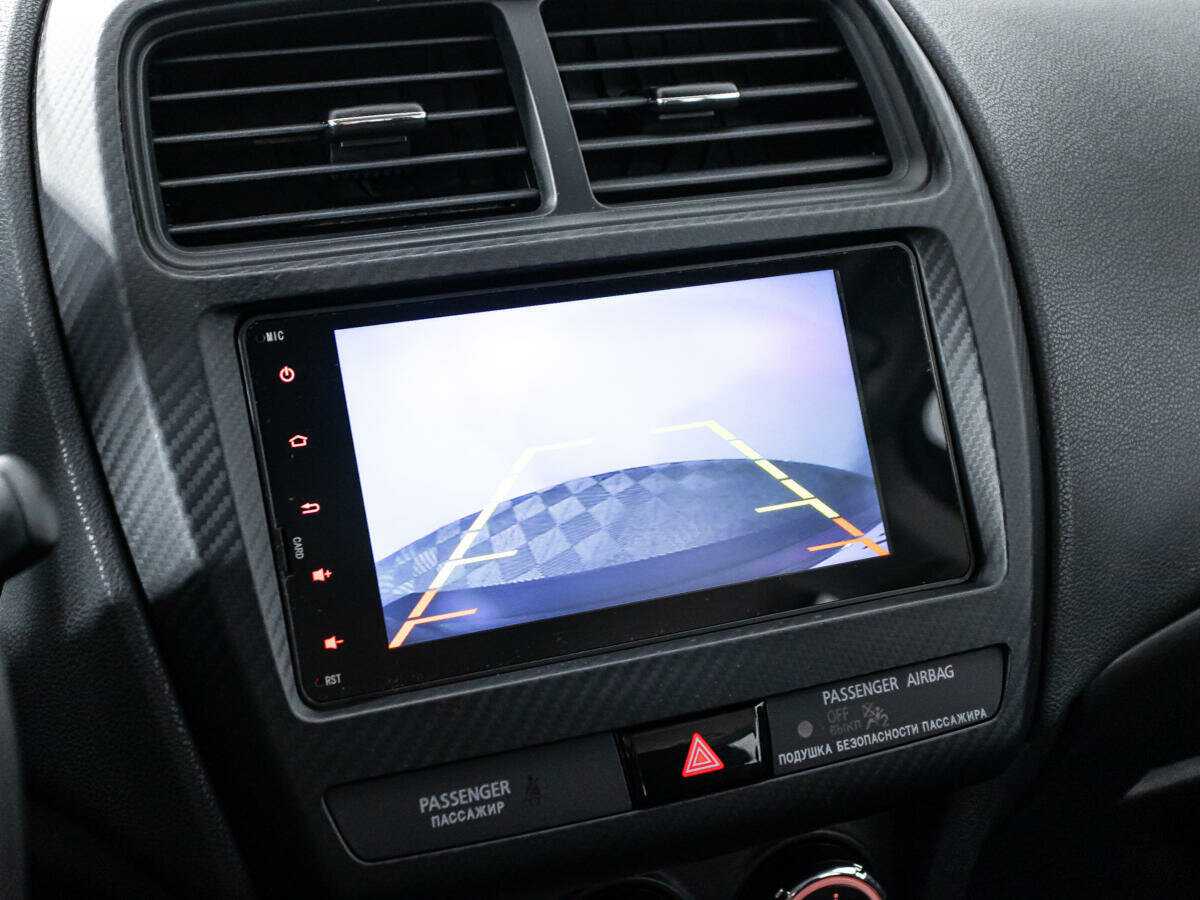 Купить Mitsubishi ASX, 2019, 67 527 км, фото №15