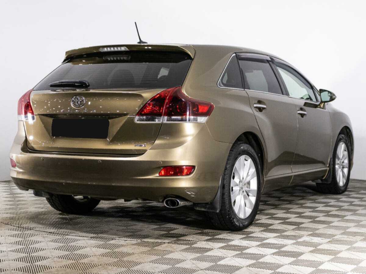 Купить Toyota Venza, 2013, 162 662 км, фото №5