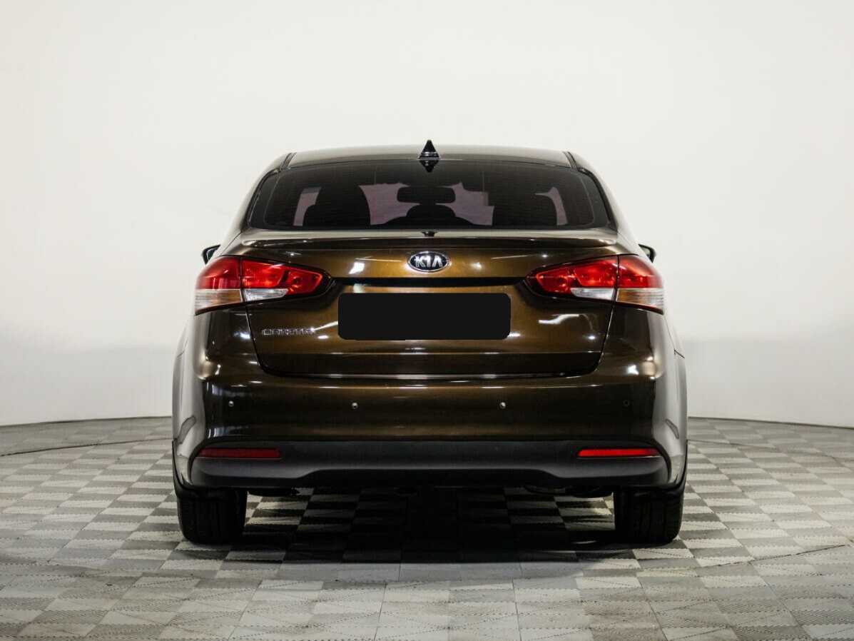 Купить Kia Cerato, 2018, 141 478 км, фото №5