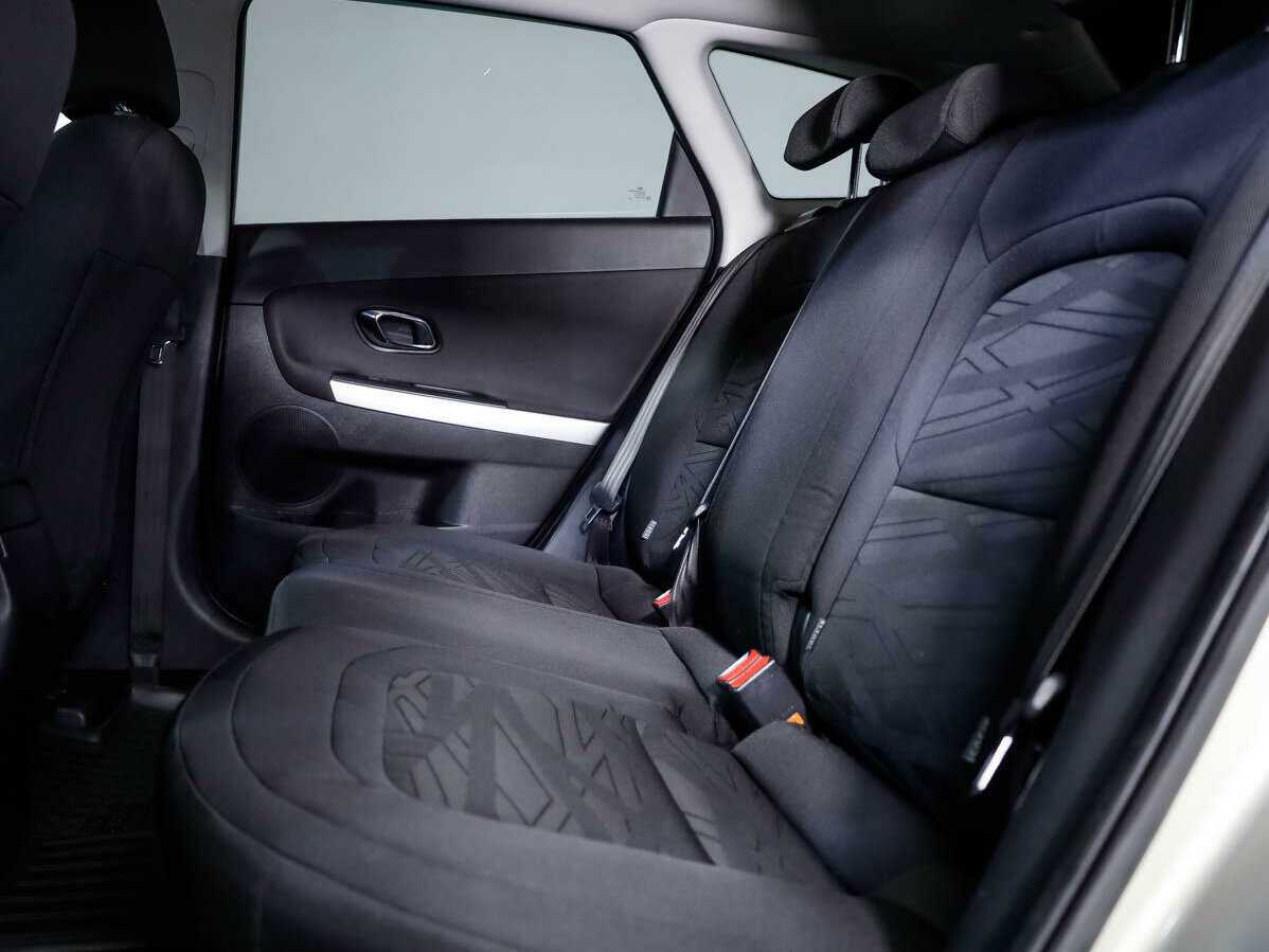 Купить Kia Ceed, 2017, 105 293 км, фото №13