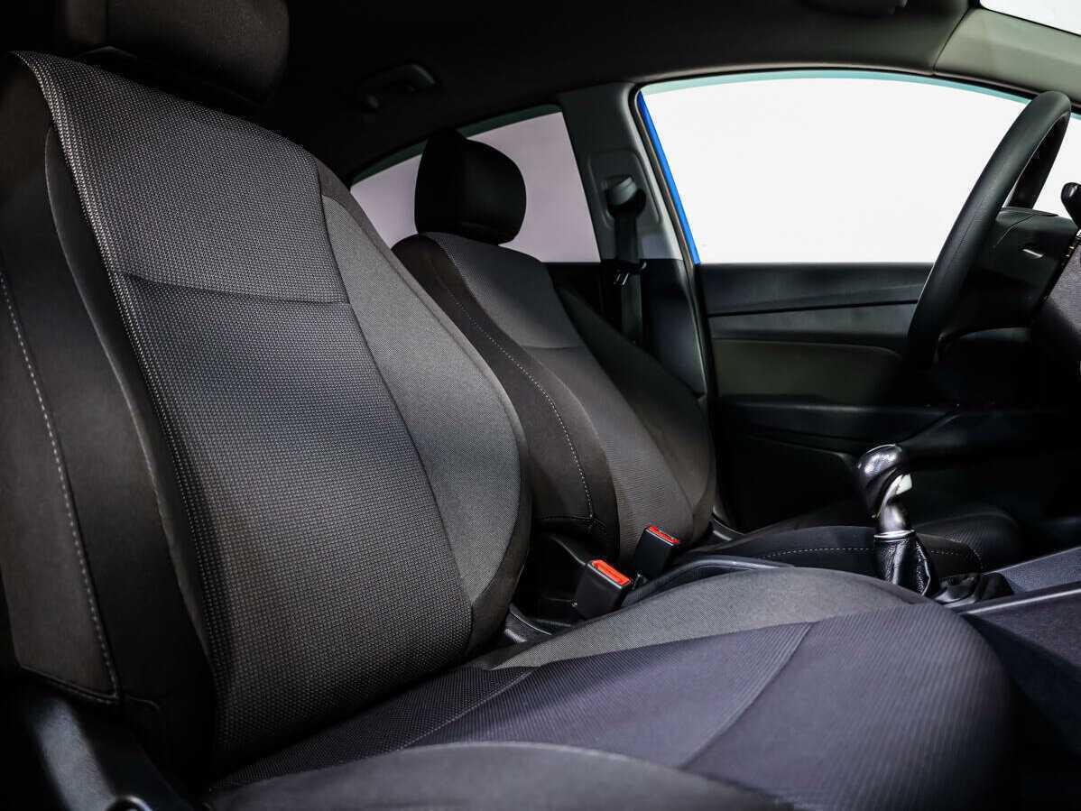 Купить Hyundai Solaris, 2019, 211 326 км, фото №11