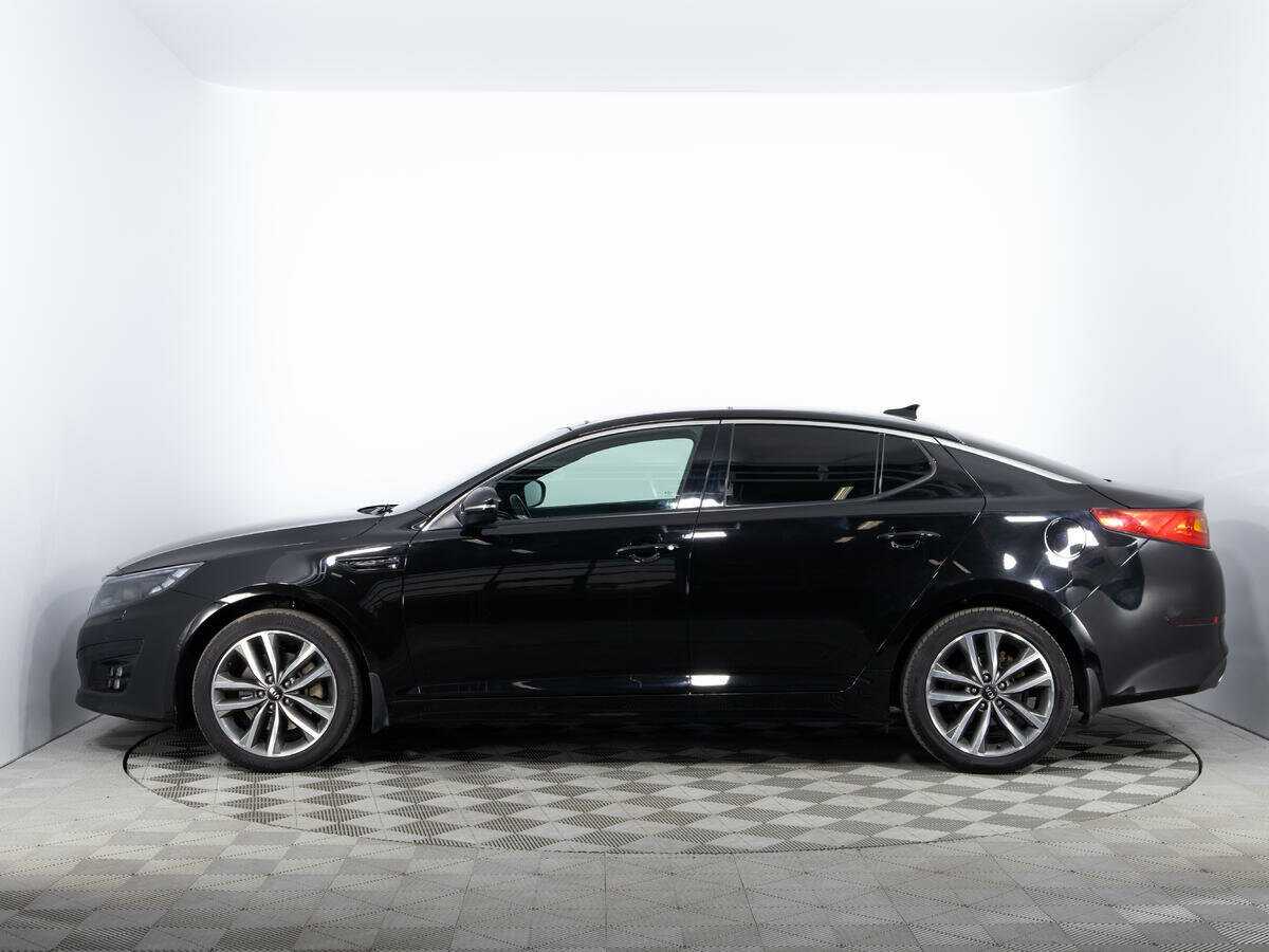 Купить Kia Optima, 2014, 212 220 км, фото №8