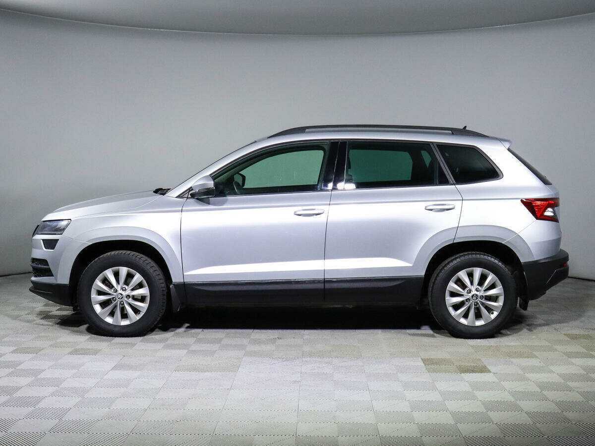 Купить Skoda Karoq, 2020, 96 195 км, фото №8