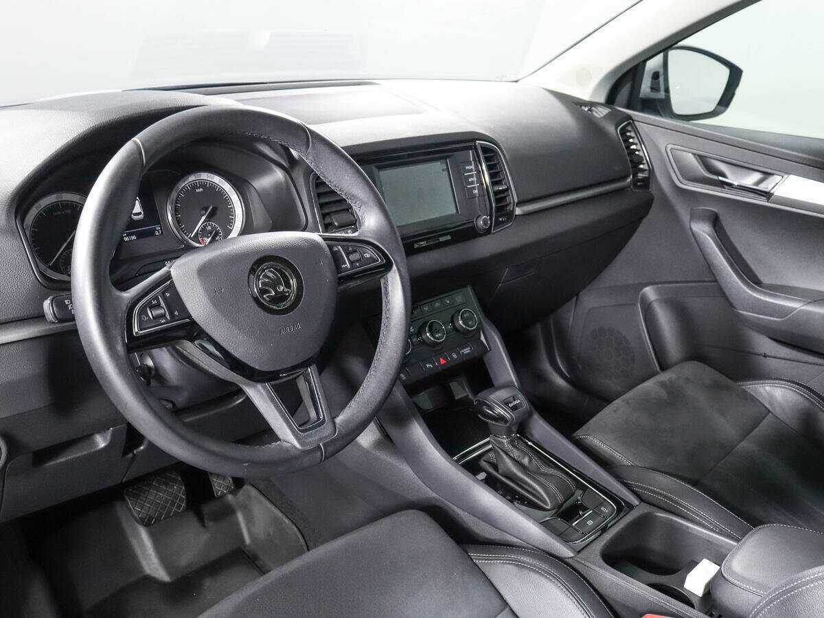 Купить Skoda Karoq, 2020, 96 195 км, фото №14
