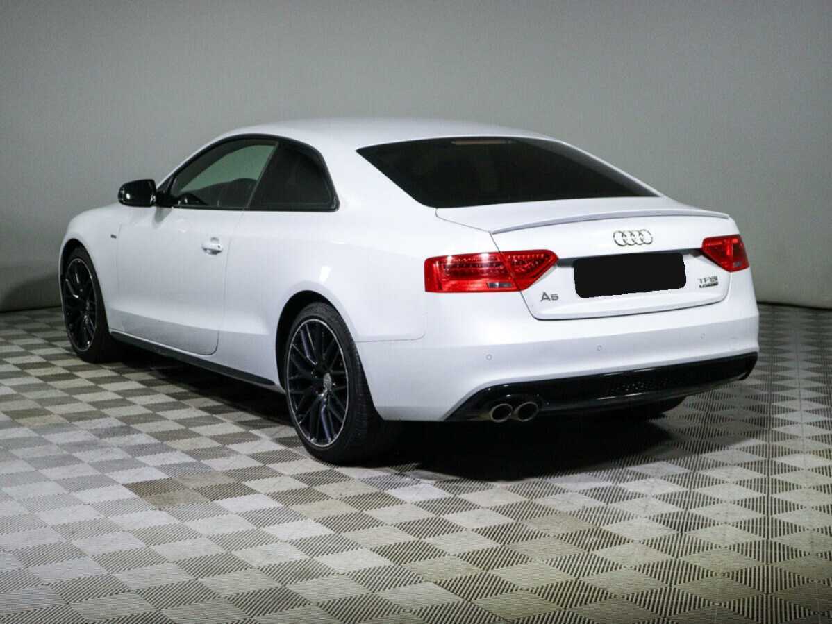 Купить Audi A5, 2016, 117 250 км, фото №6