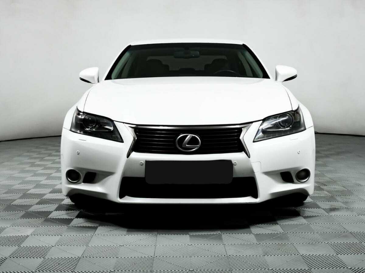 Lexus GS
