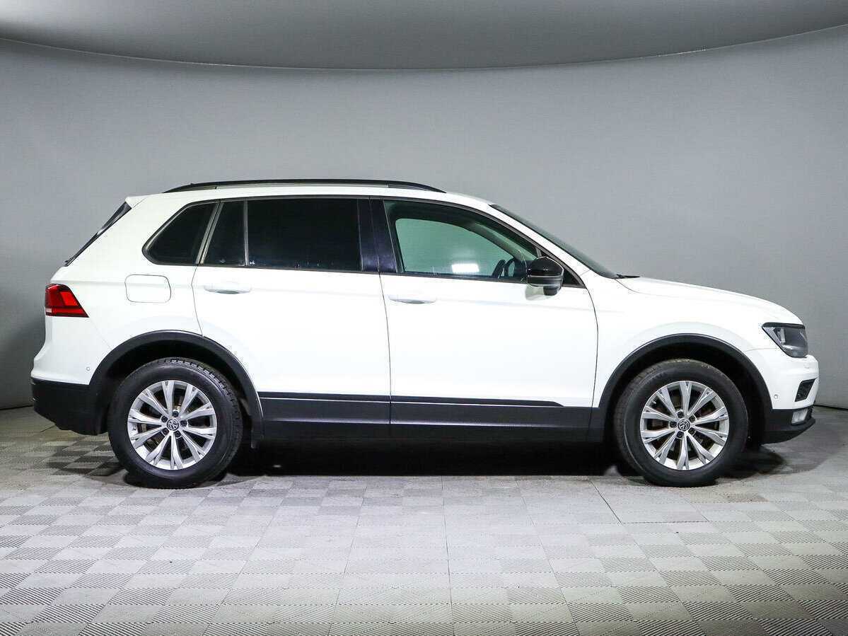 Купить Volkswagen Tiguan, 2017, 100 067 км, фото №4