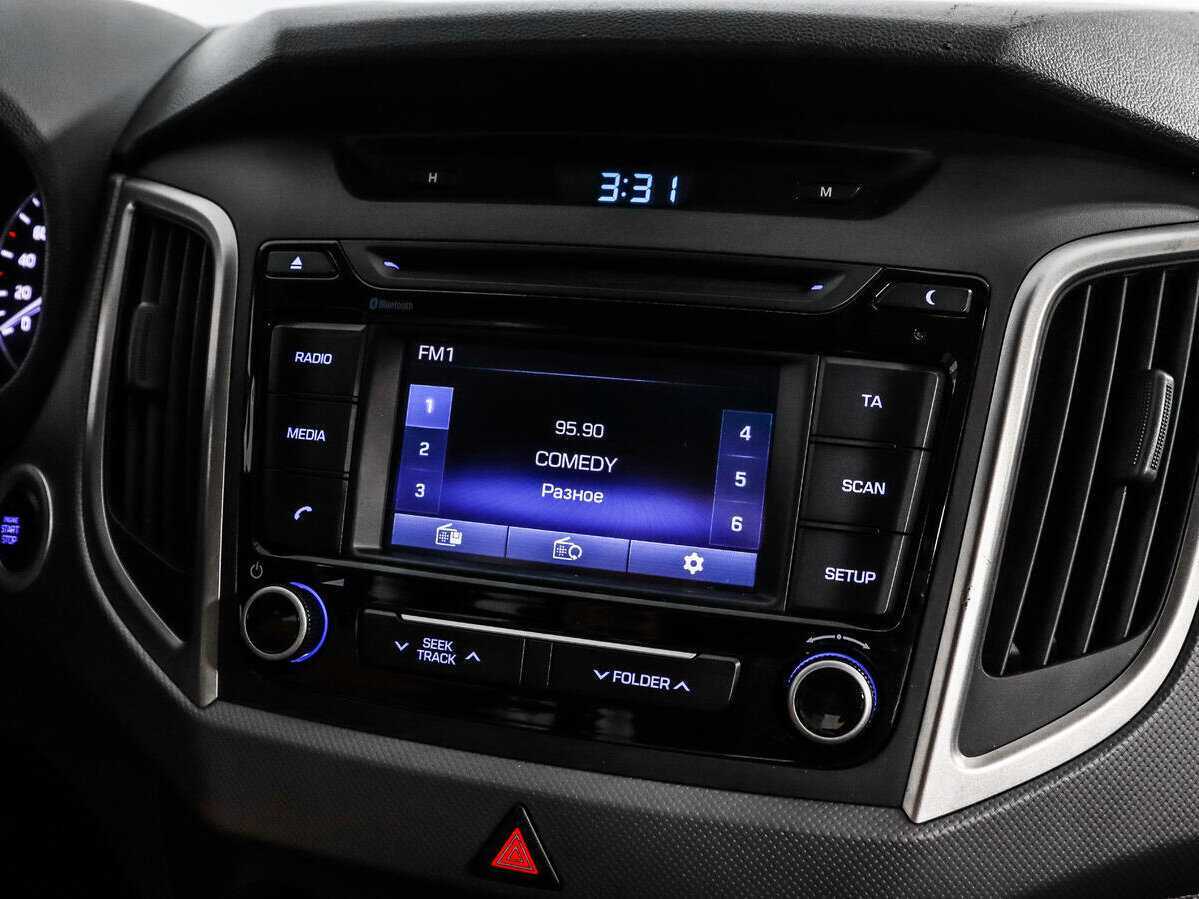 Купить Hyundai Creta, 2019, 122 310 км, фото №14