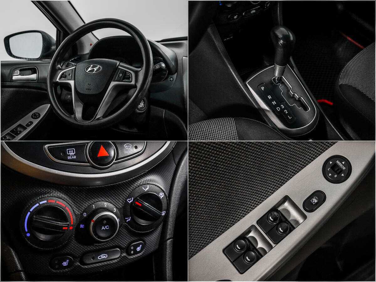 Купить Hyundai Solaris, 2013, 287 274 км, фото №14