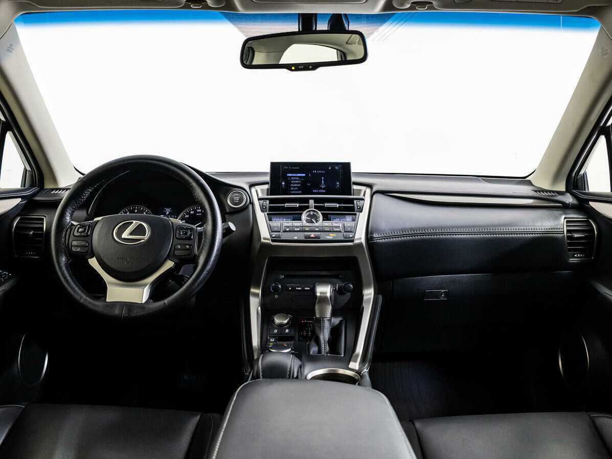 Купить Lexus NX 200, 2015, 148 118 км, фото №10