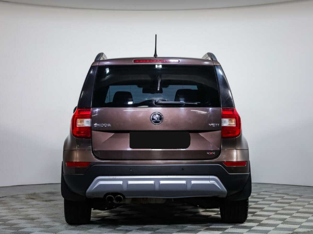 Купить Skoda Yeti, 2015, 192 365 км, фото №5