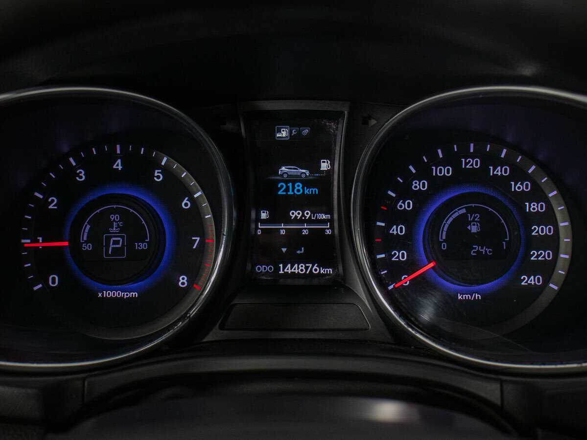 Купить Hyundai Santa Fe, 2013, 144 874 км, фото №15