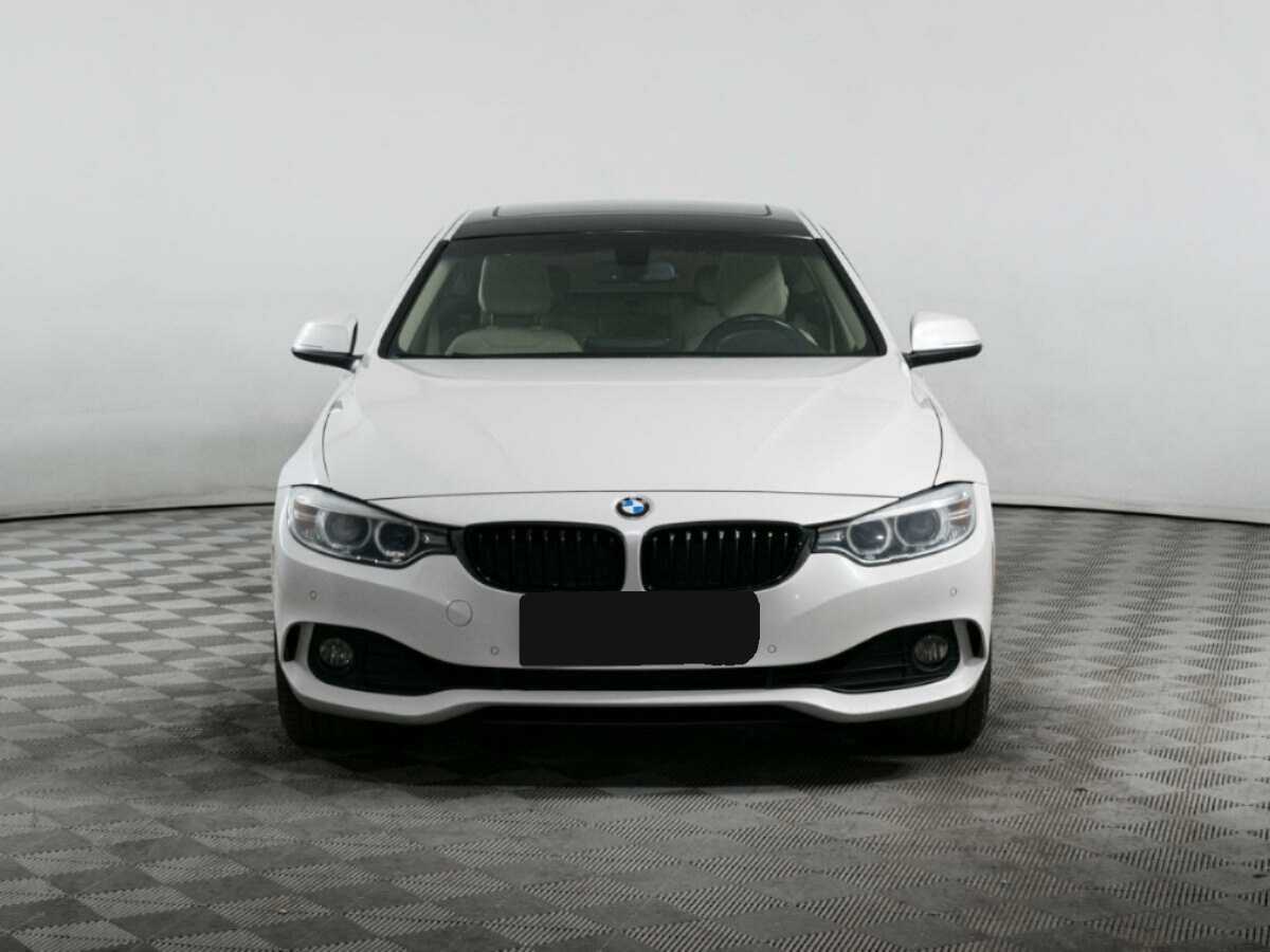 BMW 4 серии