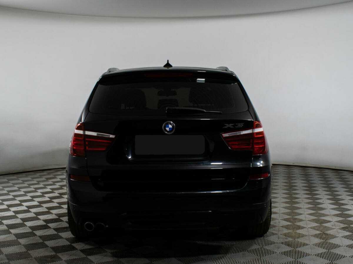 Купить BMW X3 28i xDrive, 2015, 225 558 км, фото №5