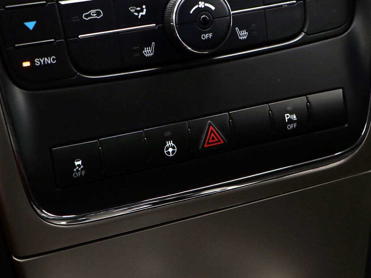 Купить Jeep Grand Cherokee, 2012, 225 500 км, фото №15